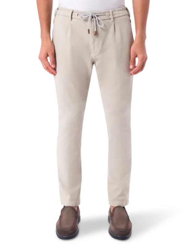 بنطال رياضي خفيف للركض برباط