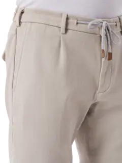 بنطال رياضي خفيف للركض برباط