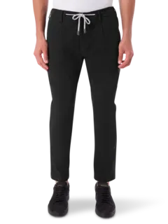 بنطال مطاطي من القطن