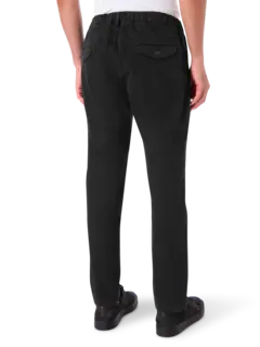 بنطال مطاطي من القطن