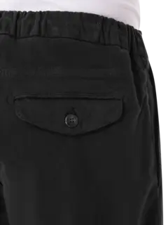 بنطال مطاطي من القطن