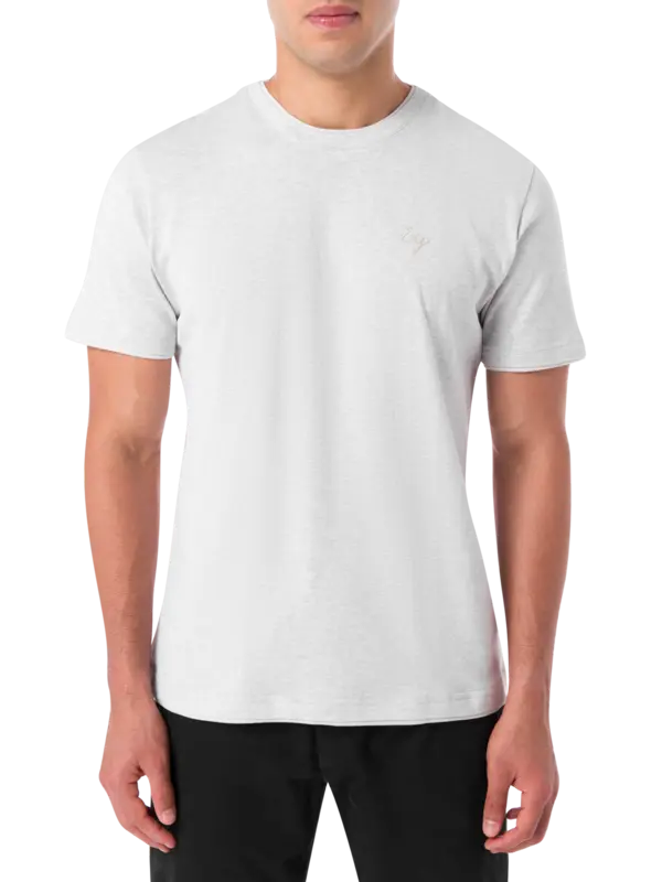 تيشرت بأطراف متباينة