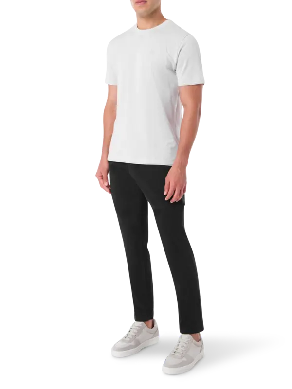 تيشرت بأطراف متباينة