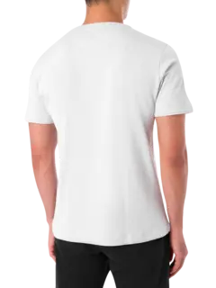 تيشرت بأطراف متباينة