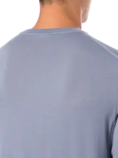 سترة برقبة دائرية