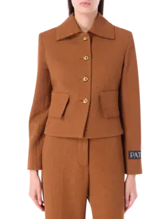 جاكيت أيكونيك قصير