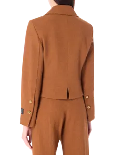 جاكيت أيكونيك قصير