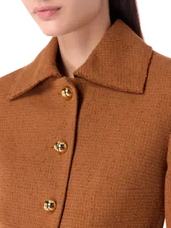 جاكيت أيكونيك قصير