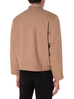 جاكيت سامباك من نسيج البدلات