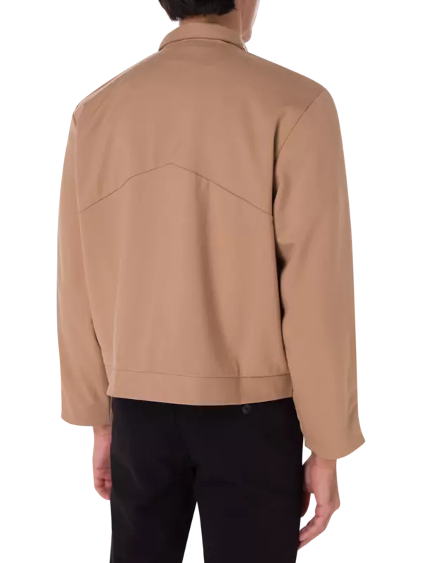 جاكيت سامباك من نسيج البدلات