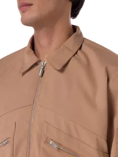 جاكيت سامباك من نسيج البدلات