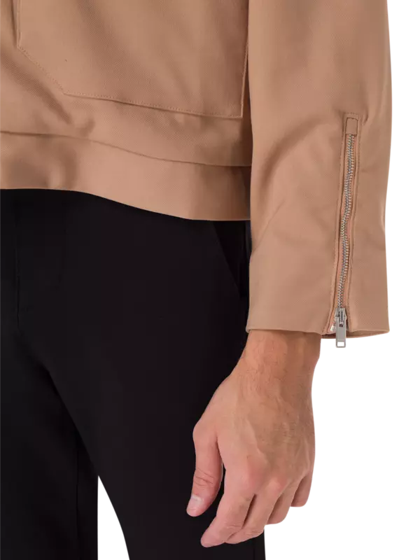 جاكيت سامباك من نسيج البدلات