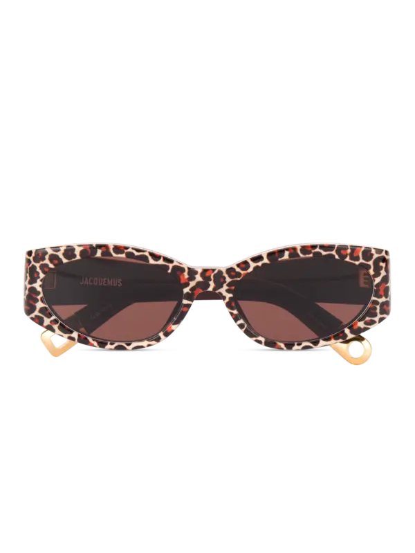 نظارة شمسية أوفالو من ليندا × جاكموس