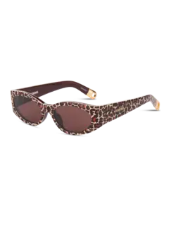 نظارة شمسية أوفالو من ليندا × جاكموس