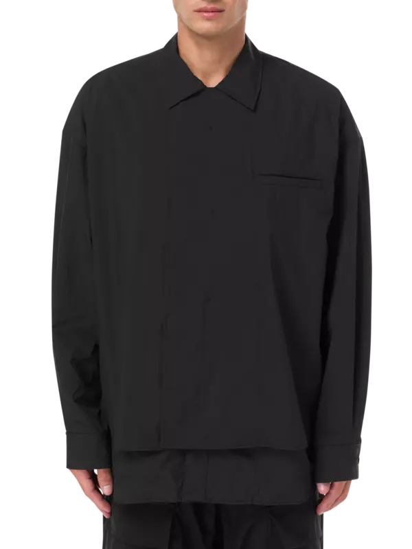 قميص متعدد الطبقات