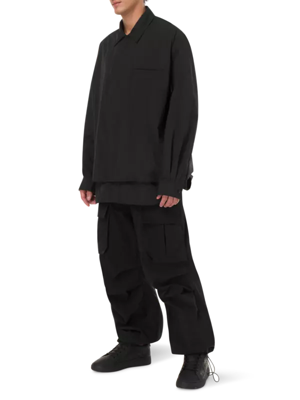 قميص متعدد الطبقات