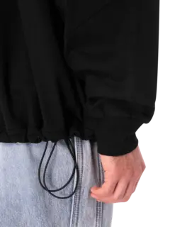 سويت شيرت بسحاب أمامي كامل