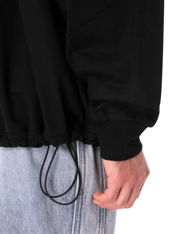 سويت شيرت بسحاب أمامي كامل