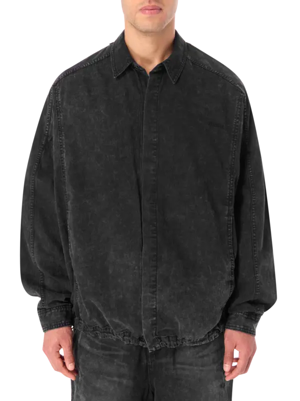 قميص جينز كوتش