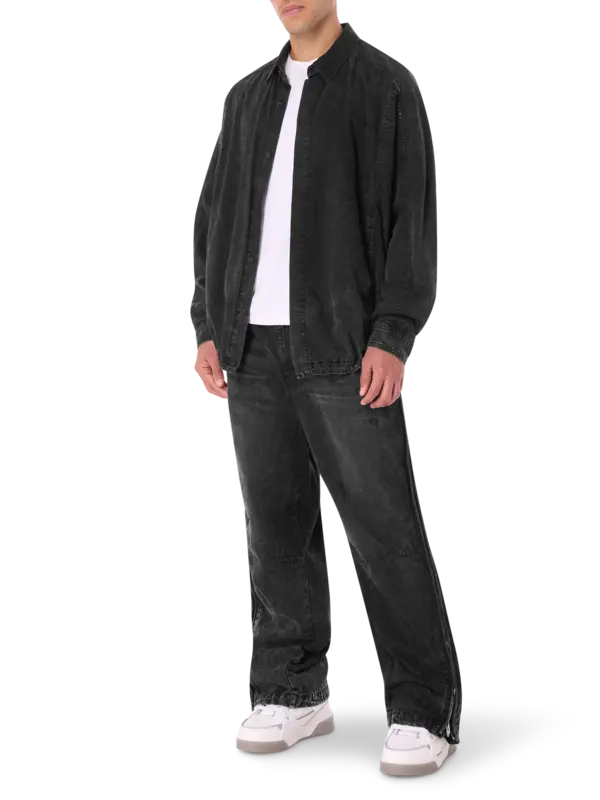 قميص جينز كوتش