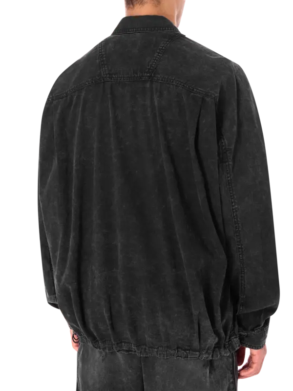 قميص جينز كوتش