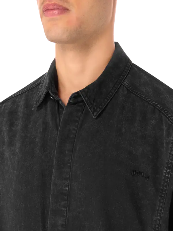 قميص جينز كوتش