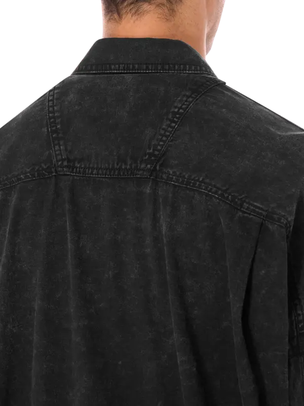 قميص جينز كوتش