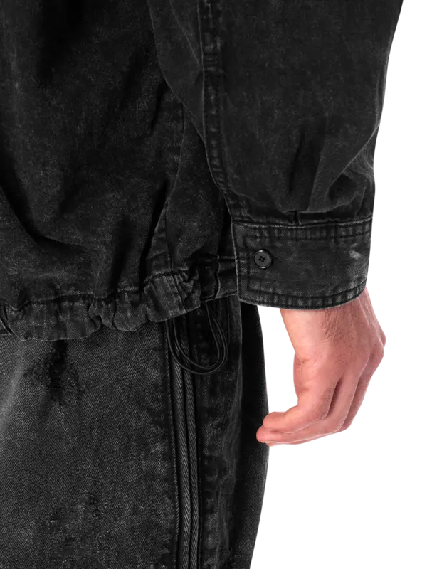 قميص جينز كوتش