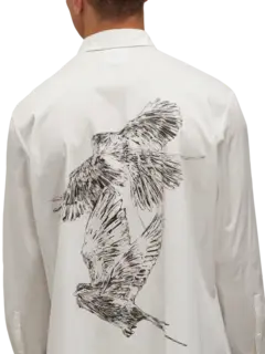 قميص جي إف إكس بأكمام طويلة