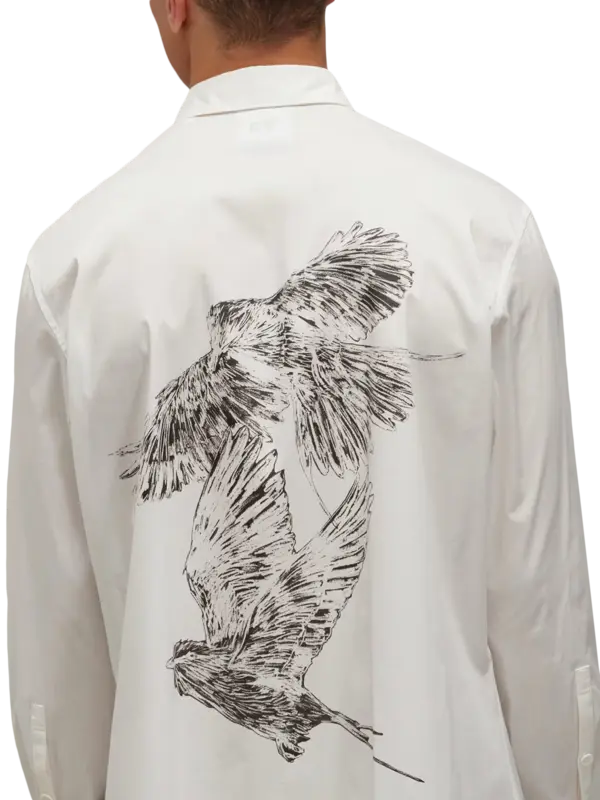 قميص جي إف إكس بأكمام طويلة