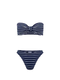 Jean Bikini Set