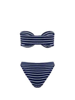 Jean Bikini Set