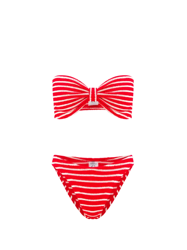 طقم بيكيني جين