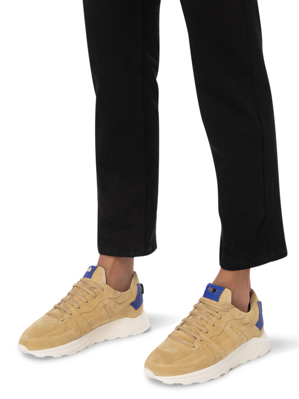 Running Jet Low Top Sneaker