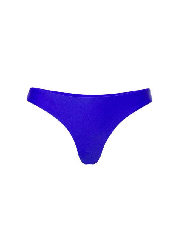 Expose Mid-Rise Bikini Bottom