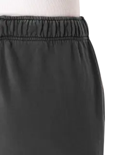 بنطال رياضي خفيف مزين بعبارة "I Love Fries"