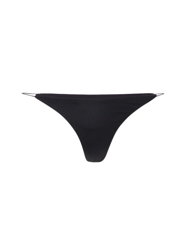 Micro Bare Minimum Bikini Bottoms