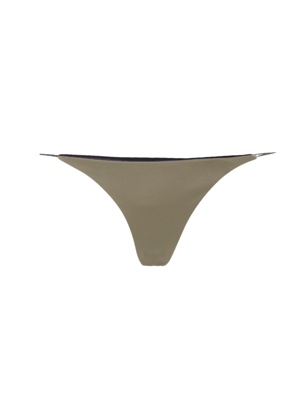 Micro Bare Minimum Bikini Bottoms