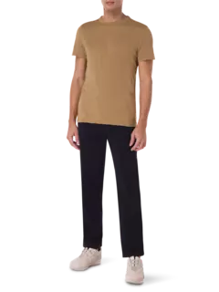 بنطال رياضي تشينو خفيف للركض بقصة واسعة