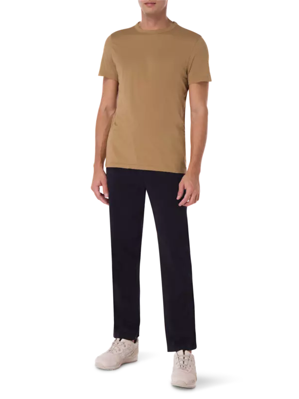 بنطال رياضي تشينو خفيف للركض بقصة واسعة