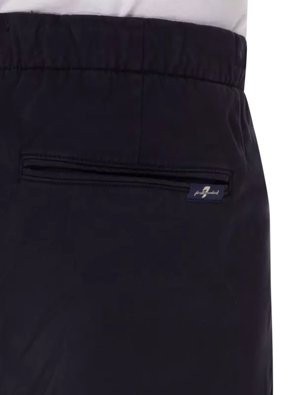 بنطال رياضي تشينو خفيف للركض بقصة واسعة