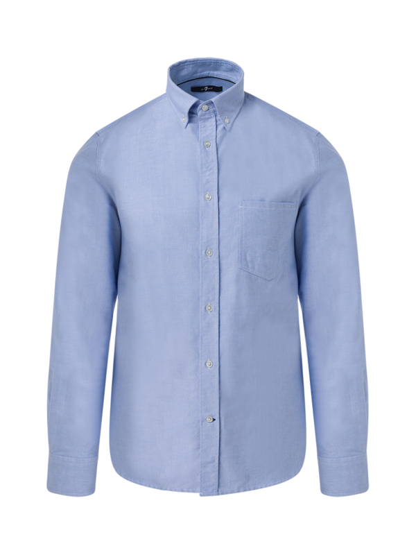 Buttom Down Oxford Shirt