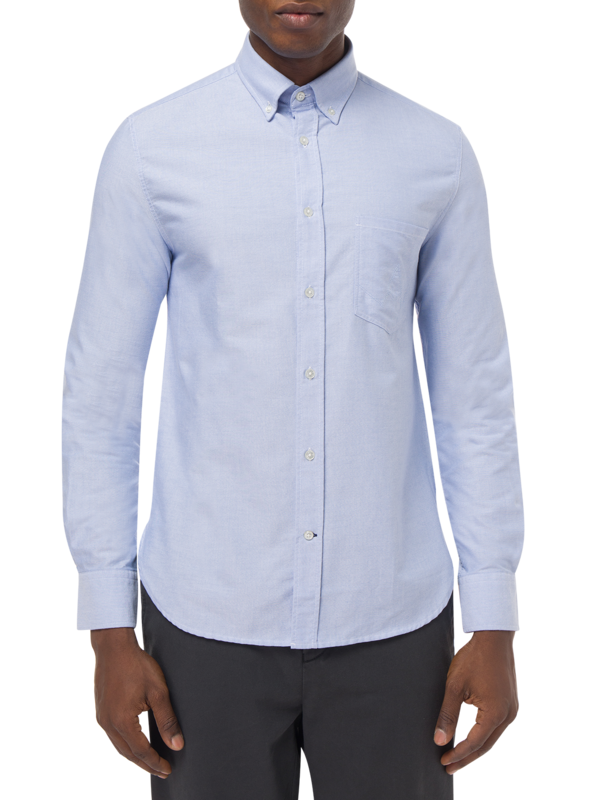Buttom Down Oxford Shirt