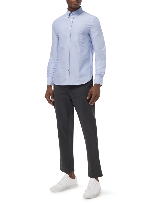 Buttom Down Oxford Shirt