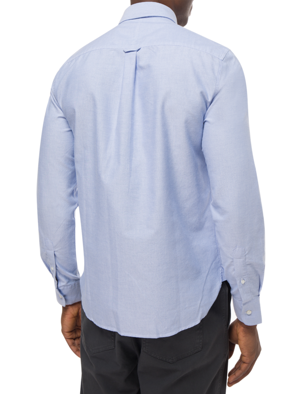 Buttom Down Oxford Shirt
