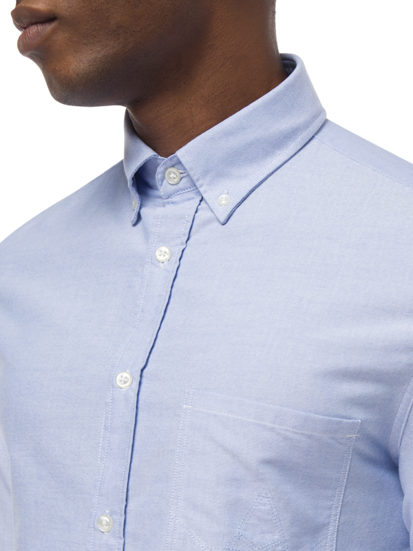 Buttom Down Oxford Shirt