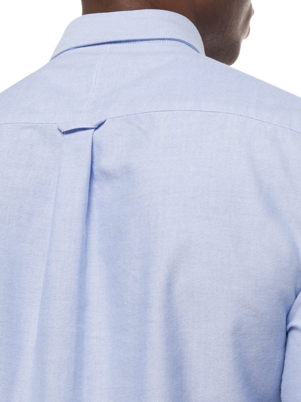 Buttom Down Oxford Shirt