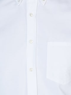 WHITE BUTTON DOWN SHIRT
