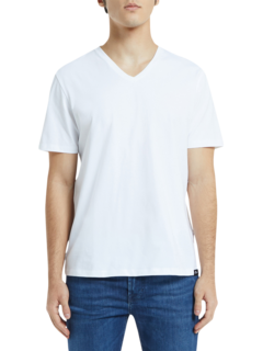 White Relaxed Fit T-shirt