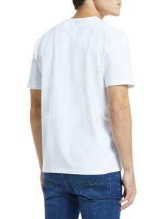 White Relaxed Fit T-shirt